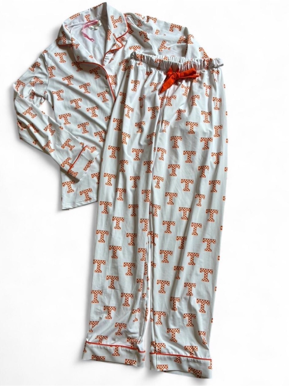 University of Tennessee Foster Pajama set Sold